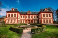 Zamek Jilemnice Matyas Gal